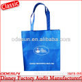 Disney factory audit manufacturer's pp non-woven bag 142055